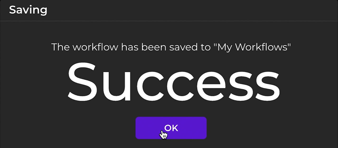 Saving Success