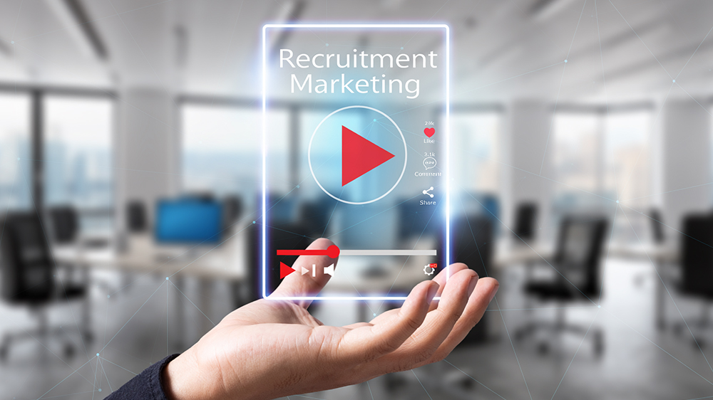 short recruit marketing