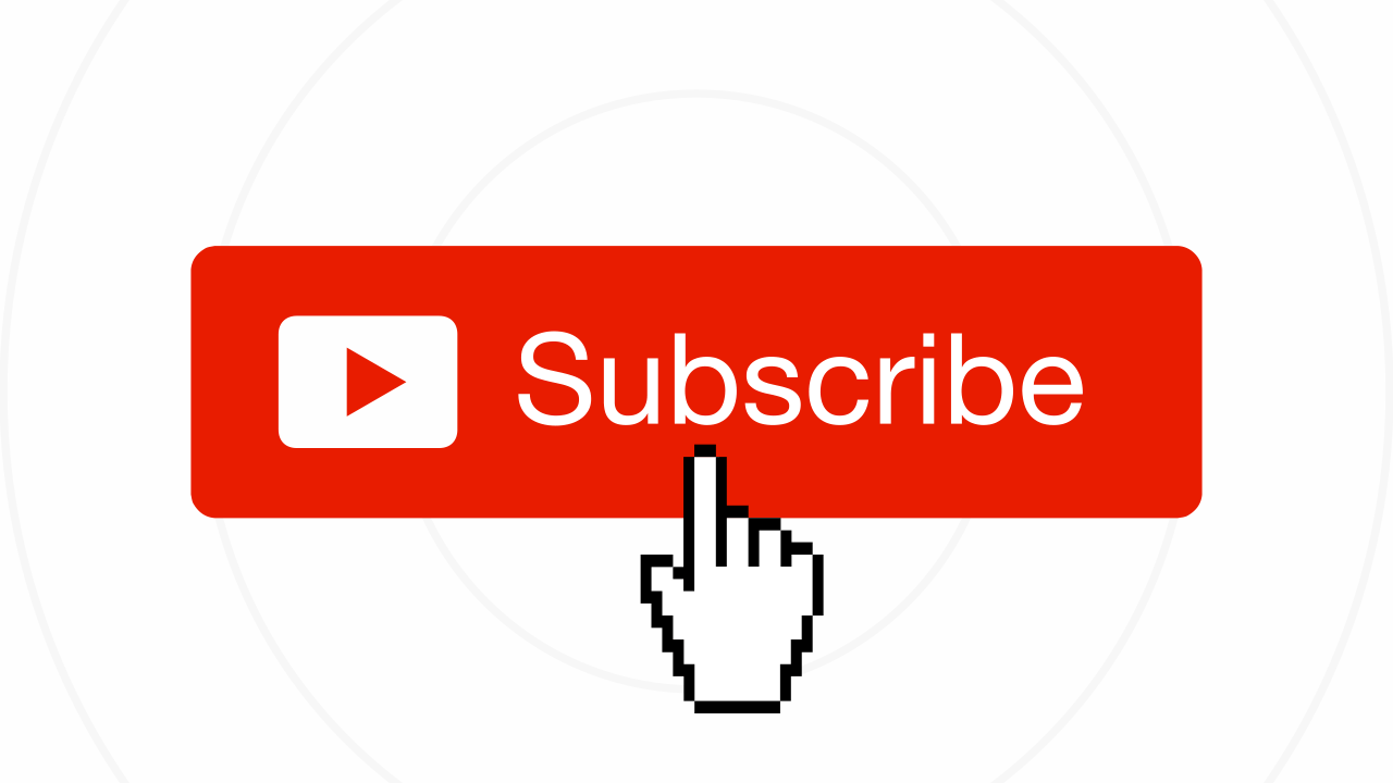 YouTubeチャンネル登録