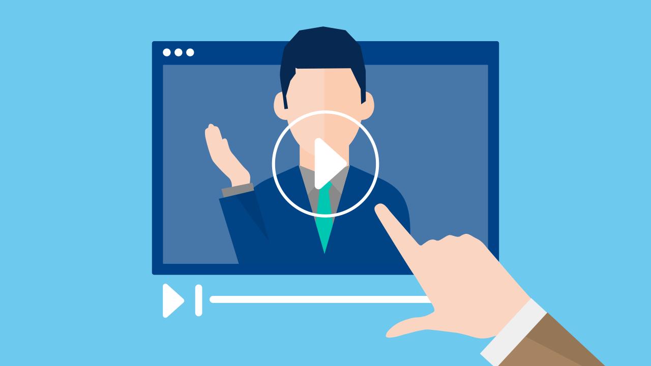 動画を再生する