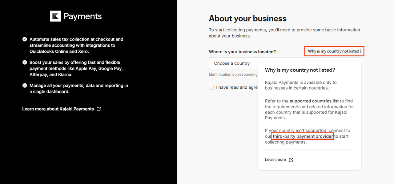 Kajabi 「Kajabi Payments」が使えない日本の場合の支払い設定方法